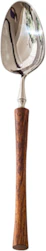Salzburg Tapered Wood Cutlery Set