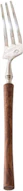 Salzburg Tapered Wood Cutlery Set