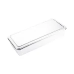 Sheffield Brushed Stainless Steel Food Container