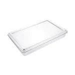 Sheffield Brushed Stainless Steel Food Container