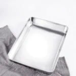 Sheffield Brushed Stainless Steel Food Container