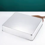 Sheffield Brushed Stainless Steel Food Container