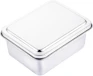 Sheffield Brushed Stainless Steel Food Container
