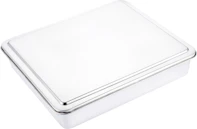 Sheffield Brushed Stainless Steel Food Container