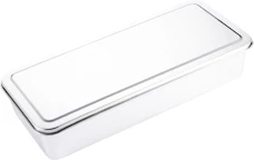 Sheffield Brushed Stainless Steel Food Container