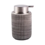 Lugano Linear Ceramic Foaming Soap Dispenser